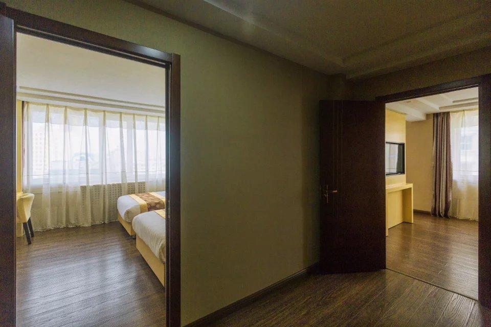 Beiguo Zhichun Business Hotel Manzhouli Exterior photo